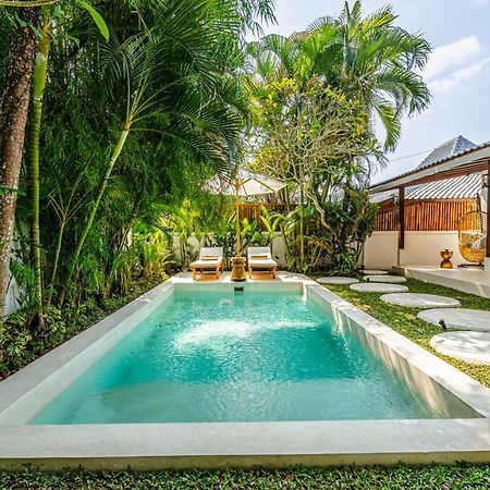 Berapi Villa By Evdekimi Ubud Luaran gambar