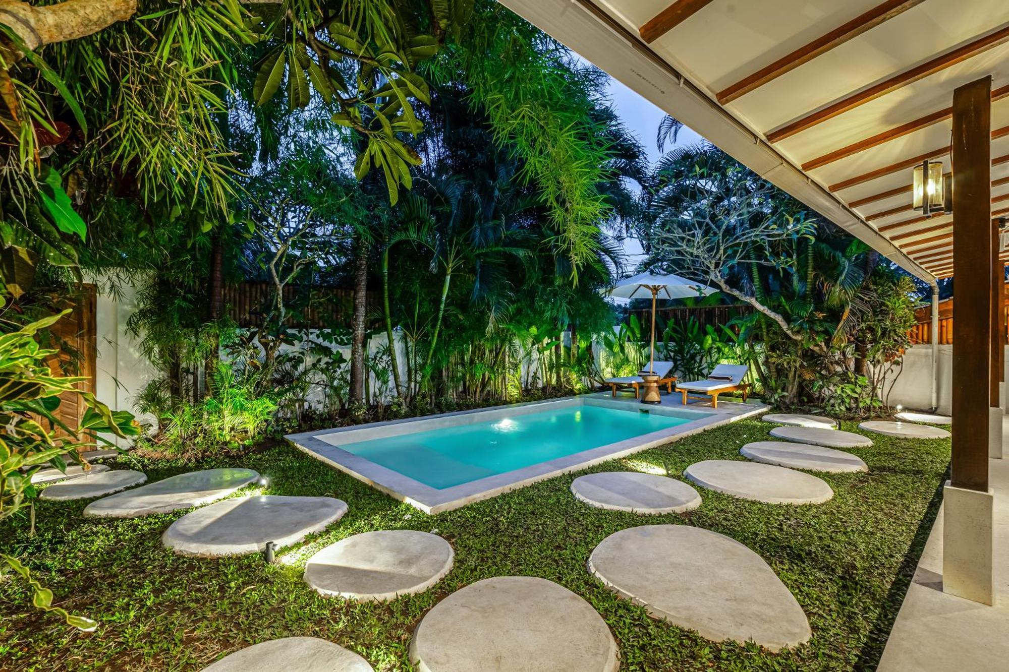 Berapi Villa By Evdekimi Ubud Luaran gambar