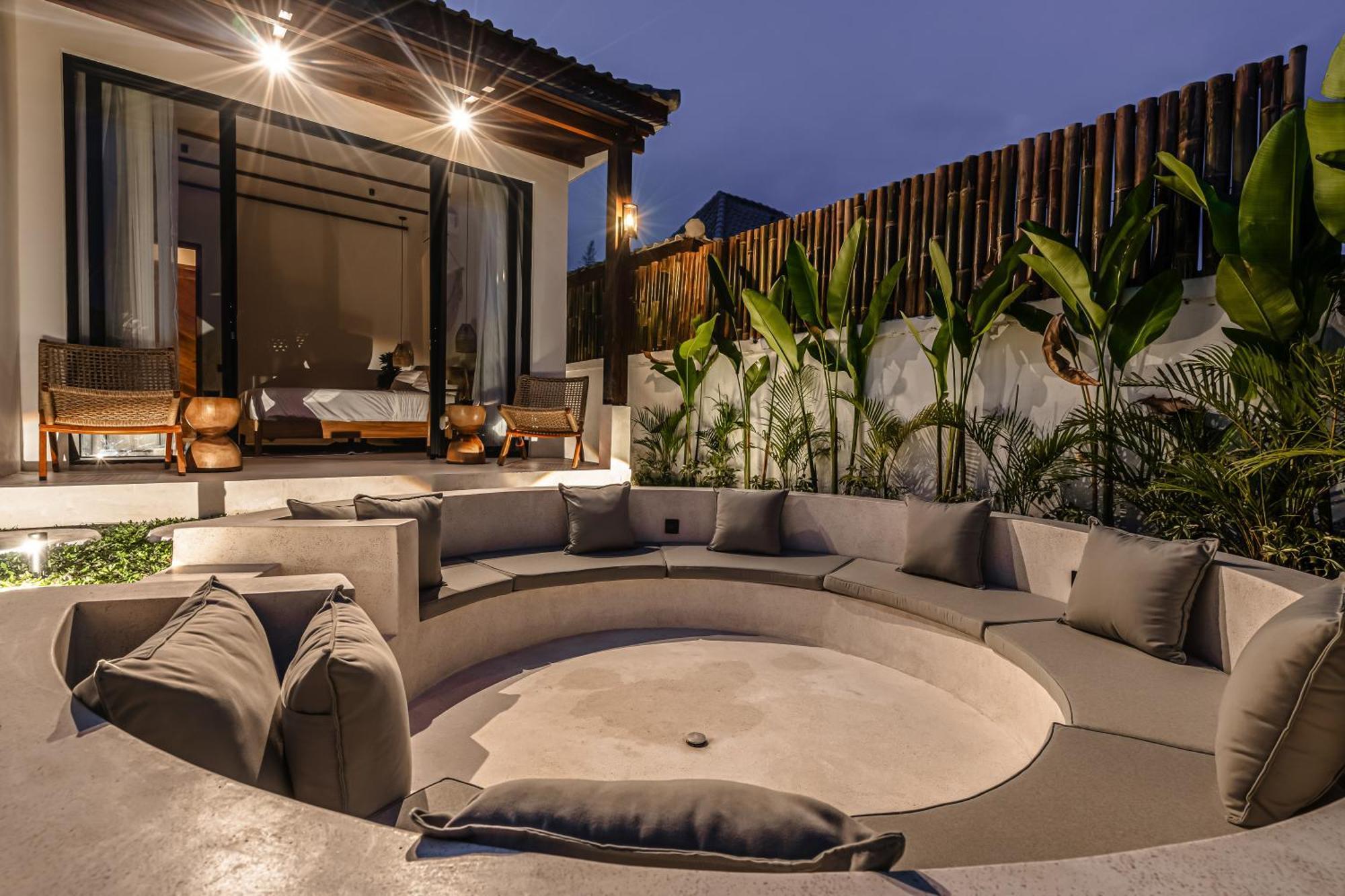 Berapi Villa By Evdekimi Ubud Luaran gambar