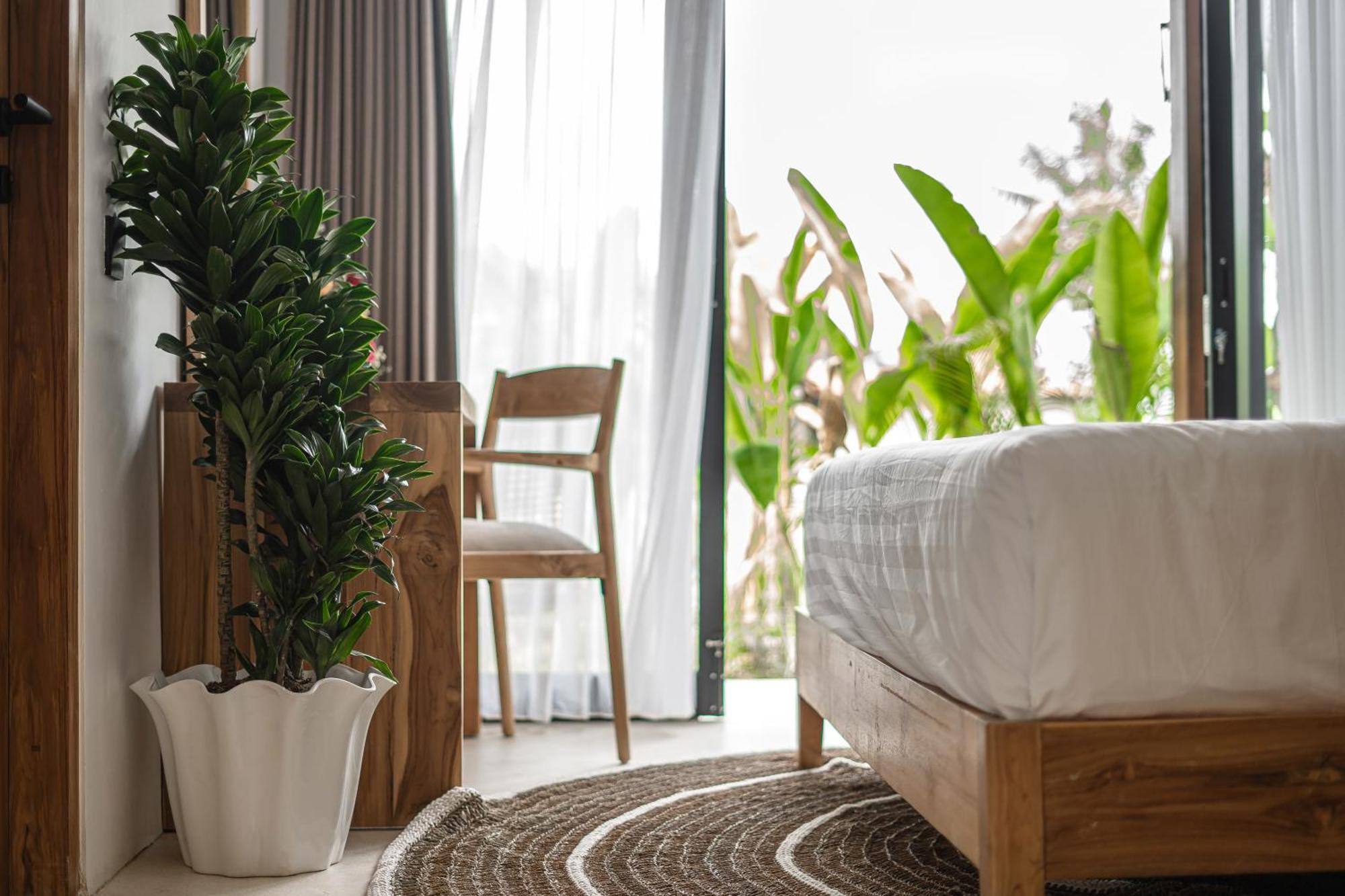 Berapi Villa By Evdekimi Ubud Luaran gambar