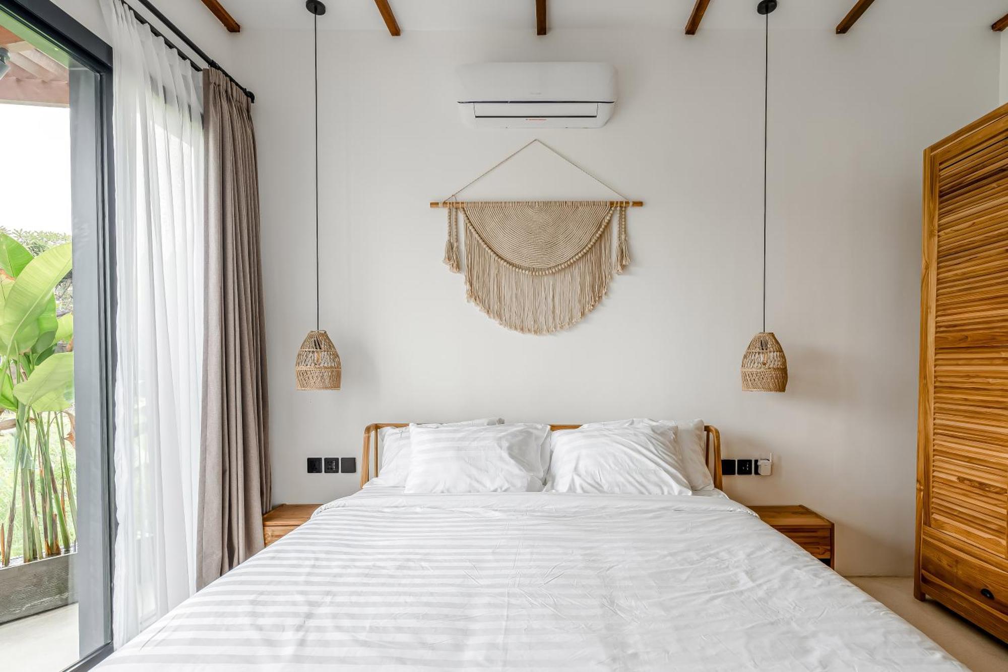 Berapi Villa By Evdekimi Ubud Luaran gambar