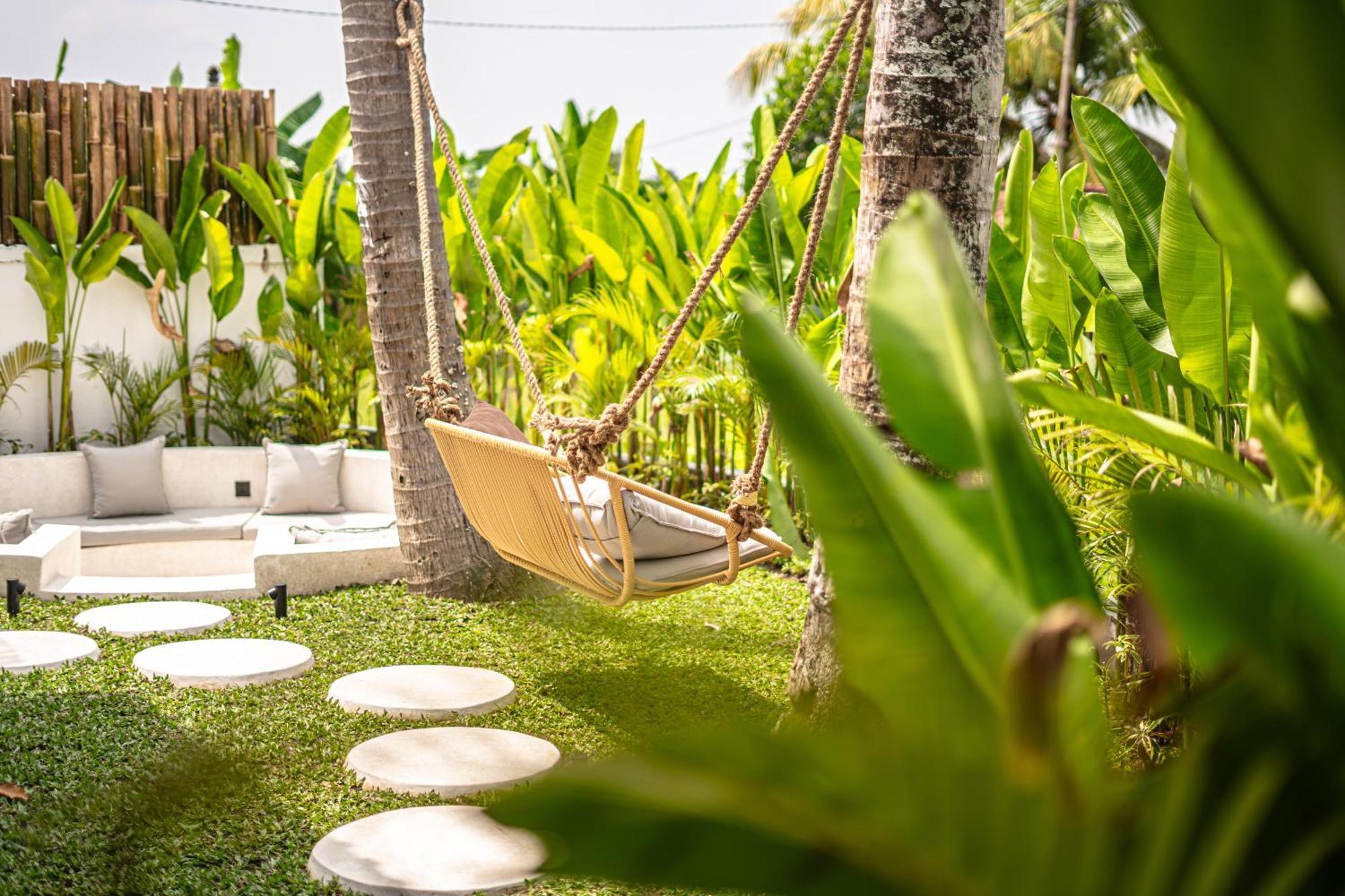 Berapi Villa By Evdekimi Ubud Luaran gambar