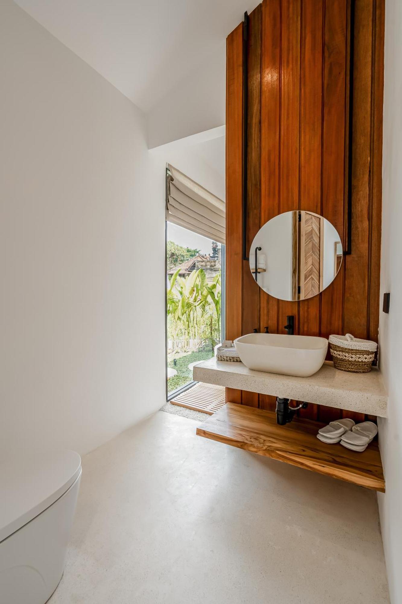 Berapi Villa By Evdekimi Ubud Luaran gambar