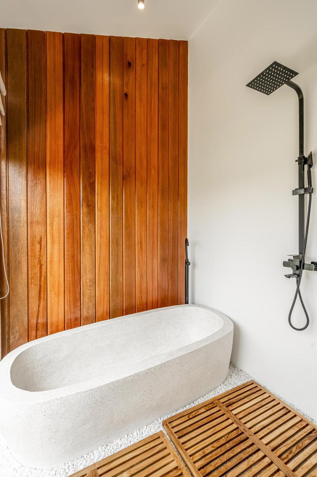 Berapi Villa By Evdekimi Ubud Luaran gambar