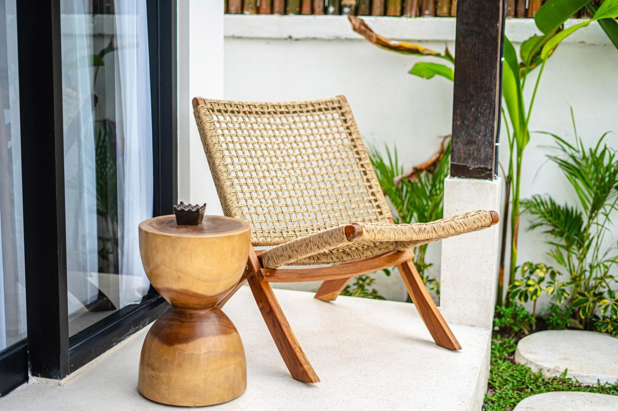 Berapi Villa By Evdekimi Ubud Luaran gambar