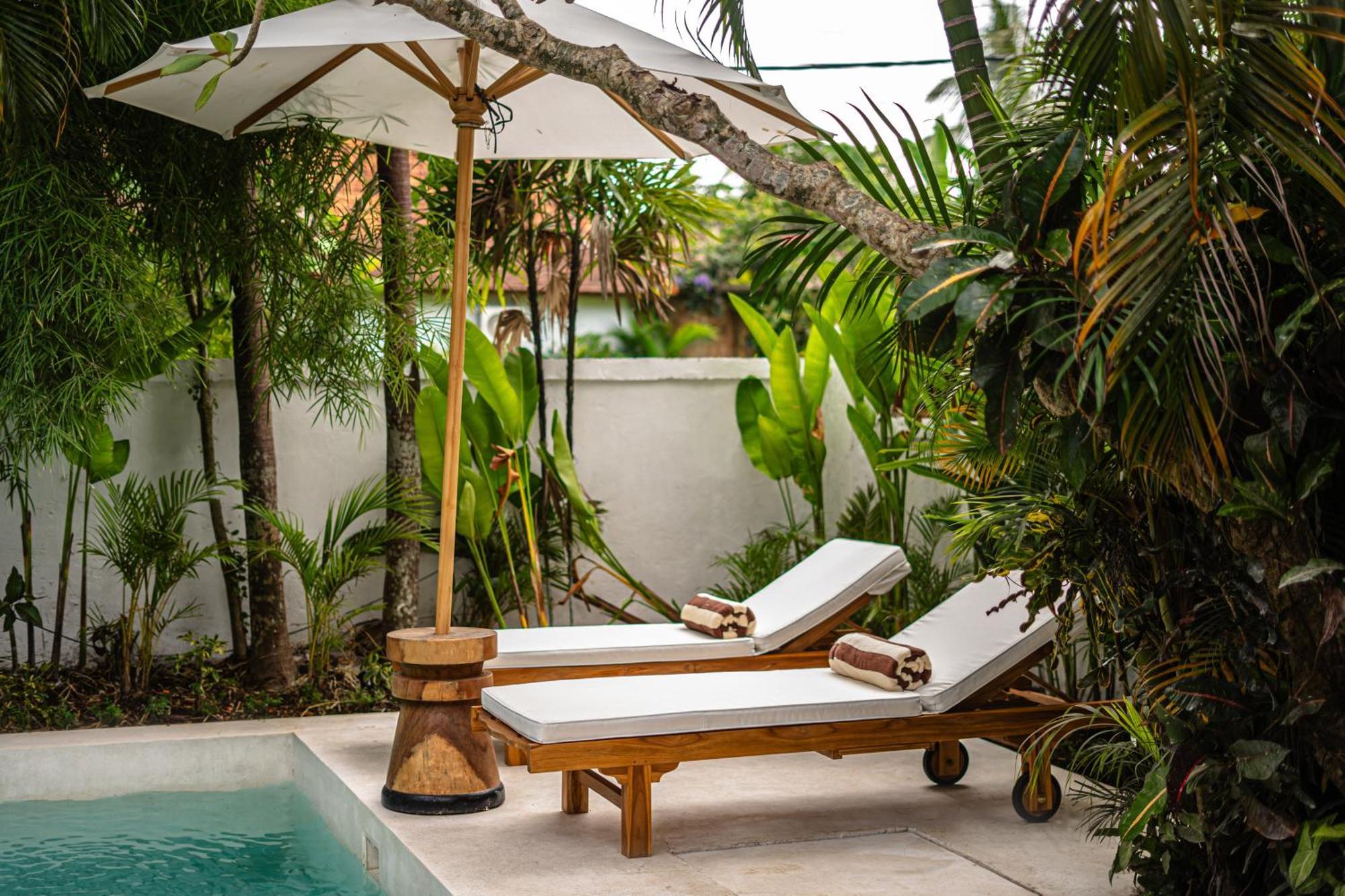 Berapi Villa By Evdekimi Ubud Luaran gambar