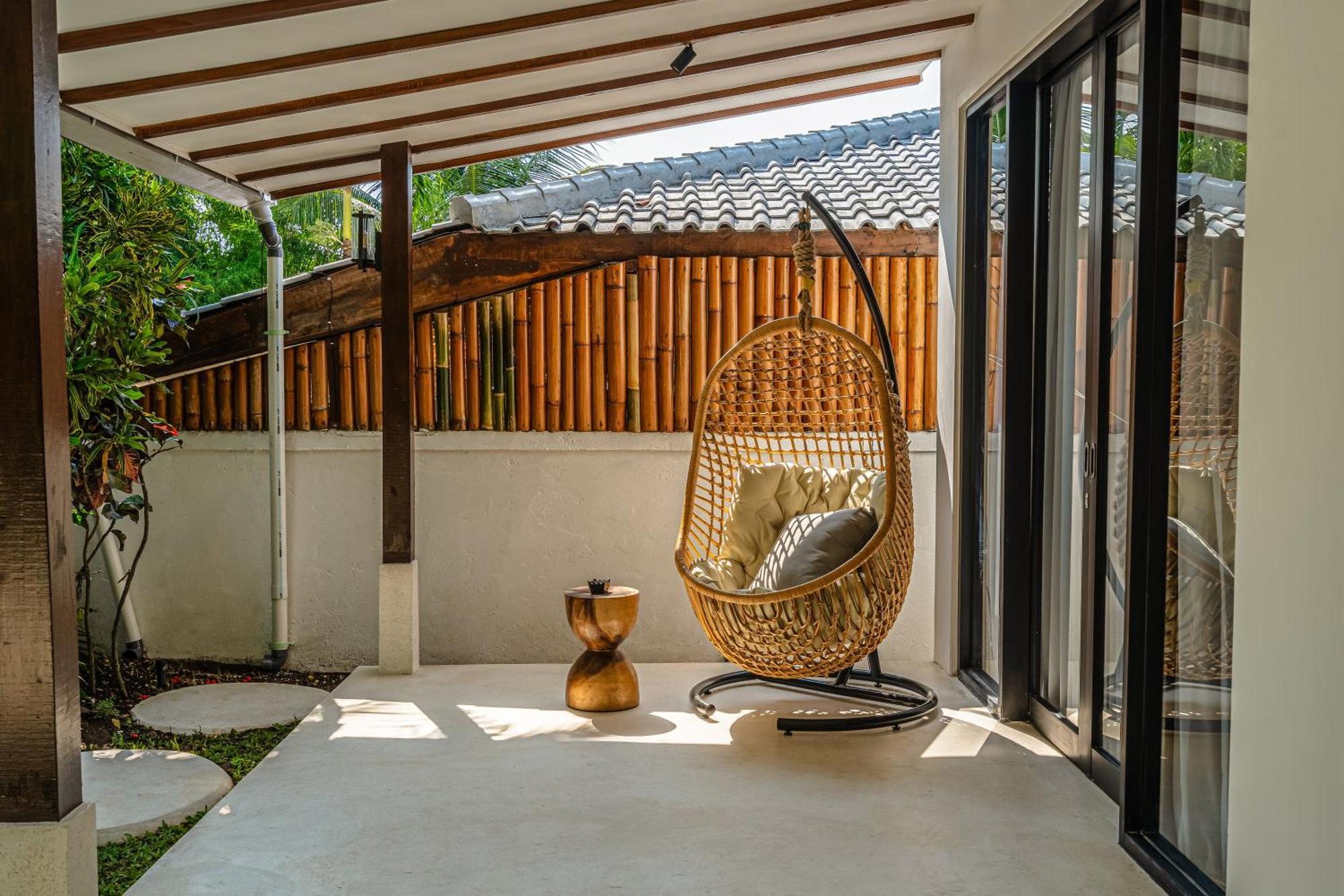 Berapi Villa By Evdekimi Ubud Luaran gambar