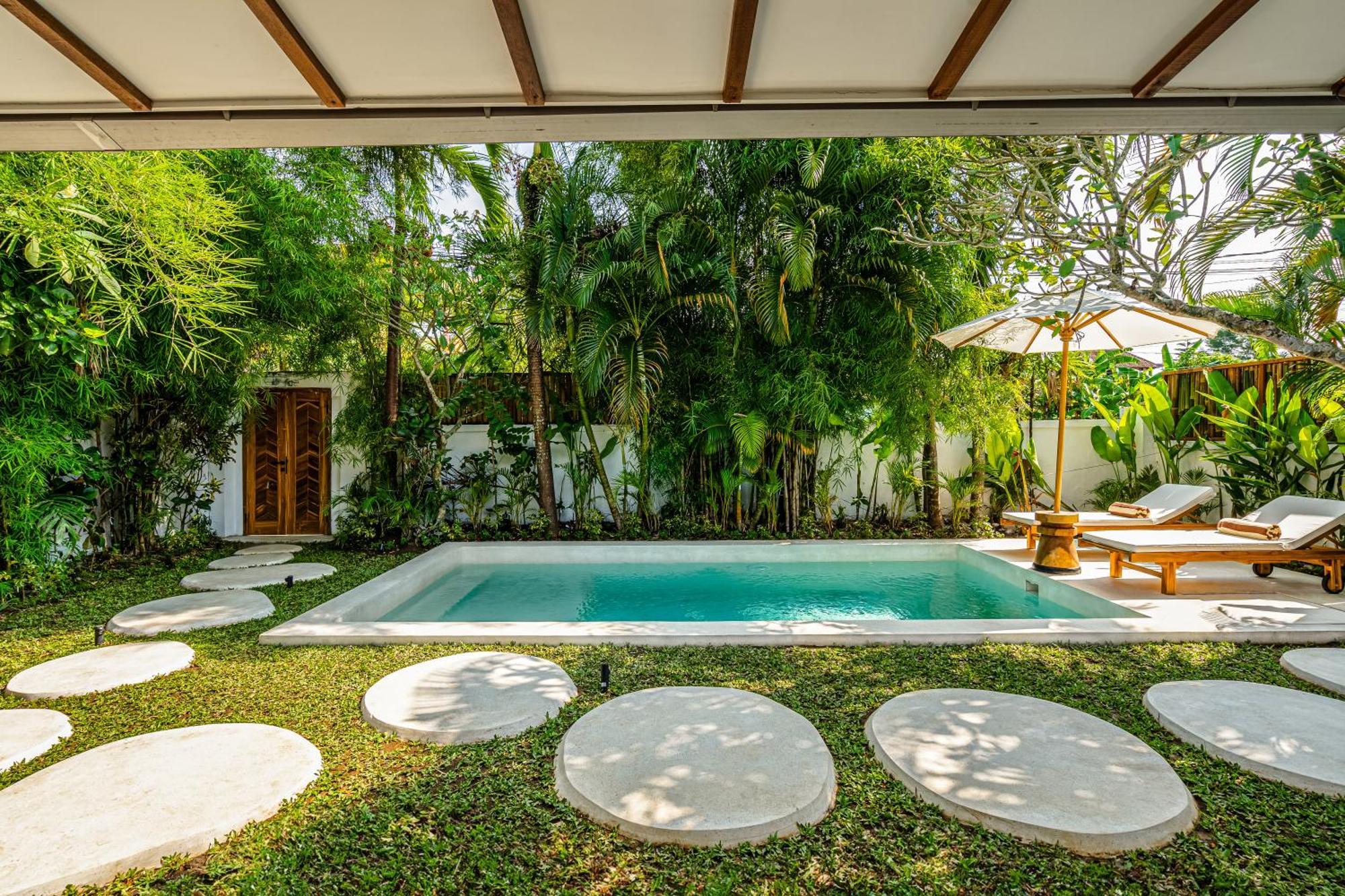 Berapi Villa By Evdekimi Ubud Luaran gambar