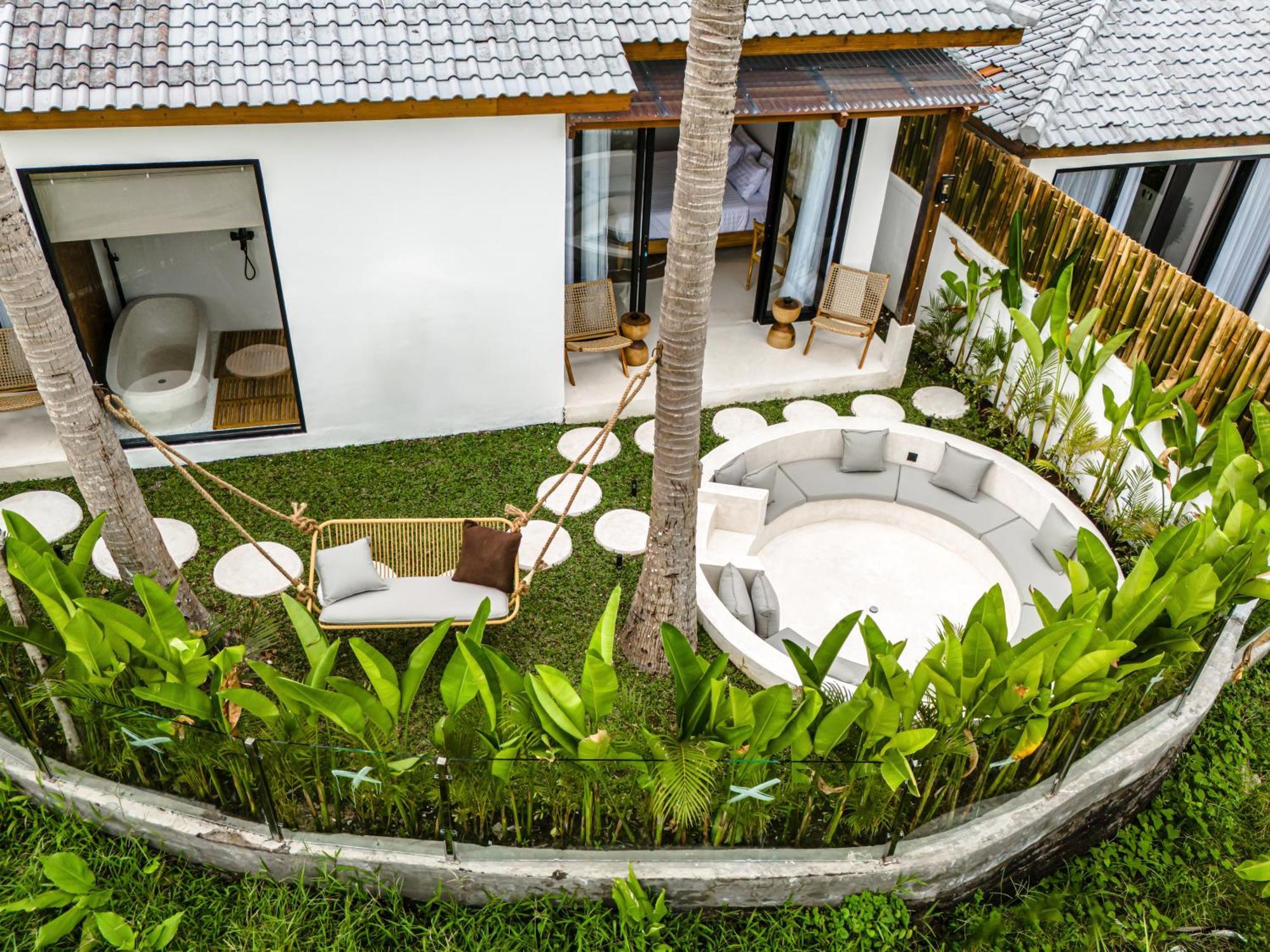 Berapi Villa By Evdekimi Ubud Luaran gambar